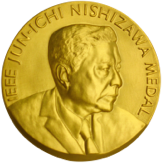 IEEE Jun-ichi Nishizawa Medal 2019